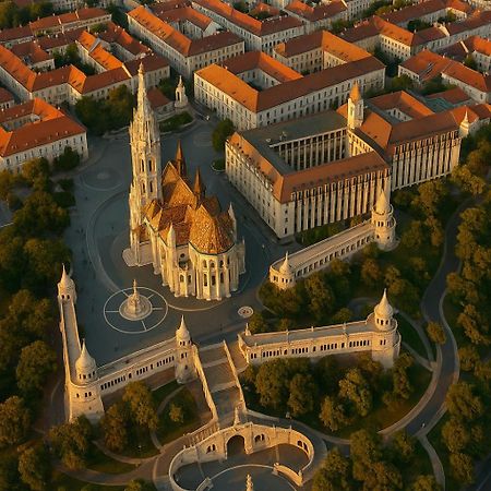 Premium Buda Castle Apartment 부다페스트 외부 사진