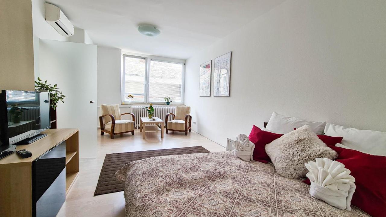 Premium Buda Castle Apartment 부다페스트 외부 사진