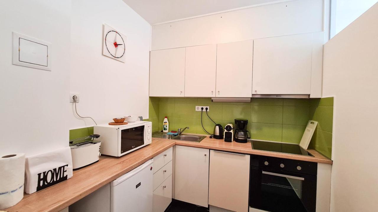 Premium Buda Castle Apartment 부다페스트 외부 사진