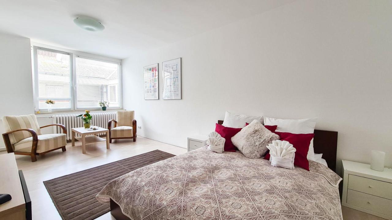 Premium Buda Castle Apartment 부다페스트 외부 사진