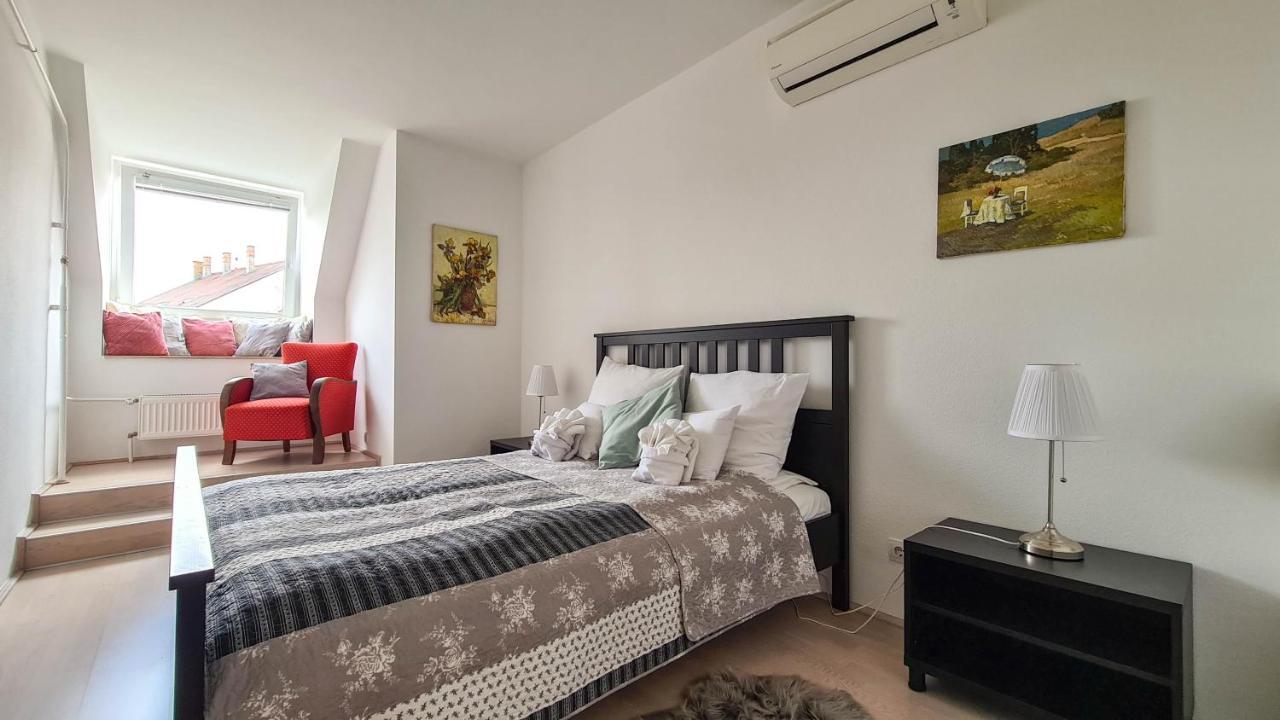 Premium Buda Castle Apartment 부다페스트 외부 사진
