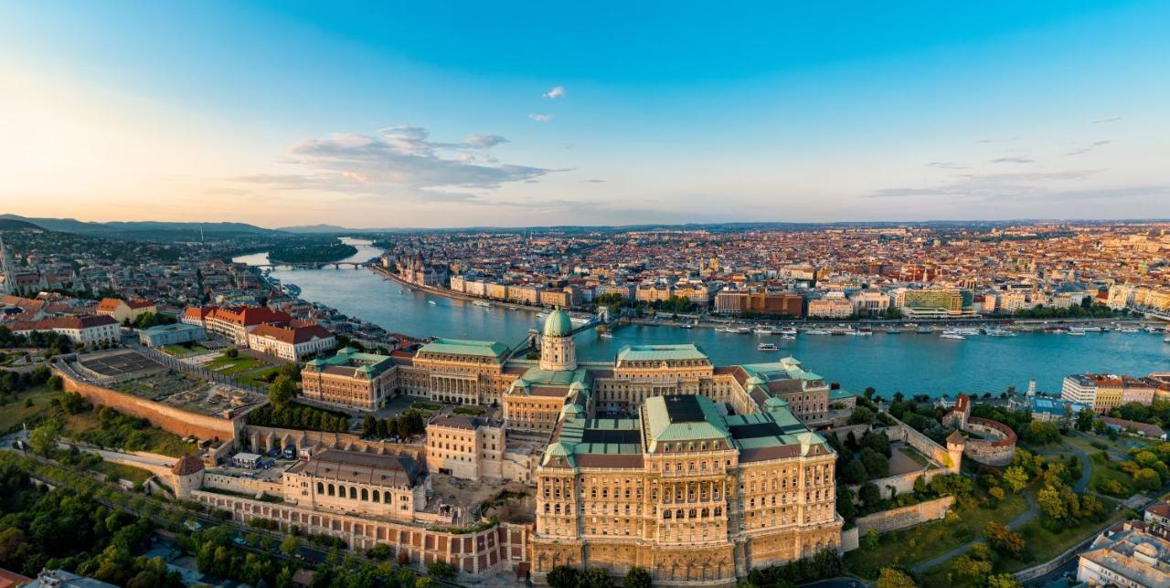 Premium Buda Castle Apartment 부다페스트 외부 사진
