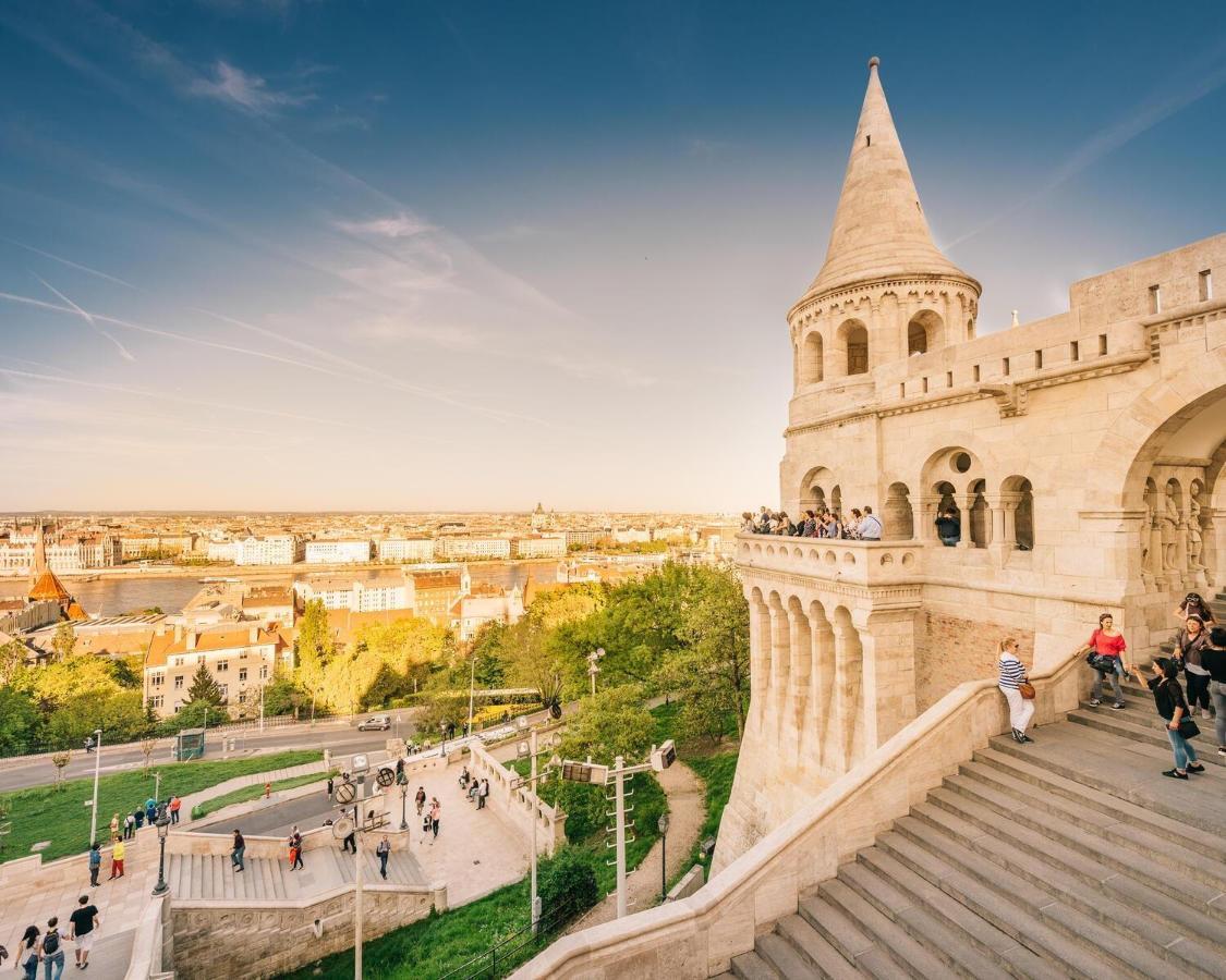 Premium Buda Castle Apartment 부다페스트 외부 사진