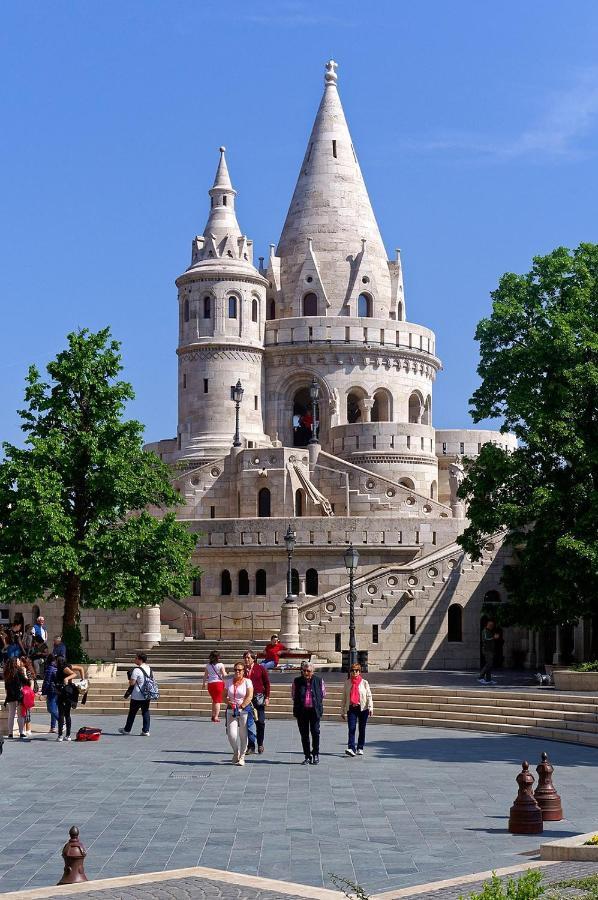 Premium Buda Castle Apartment 부다페스트 외부 사진