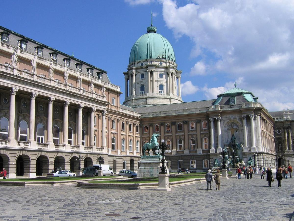 Premium Buda Castle Apartment 부다페스트 외부 사진