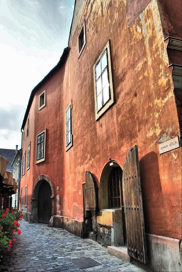 Premium Buda Castle Apartment 부다페스트 외부 사진