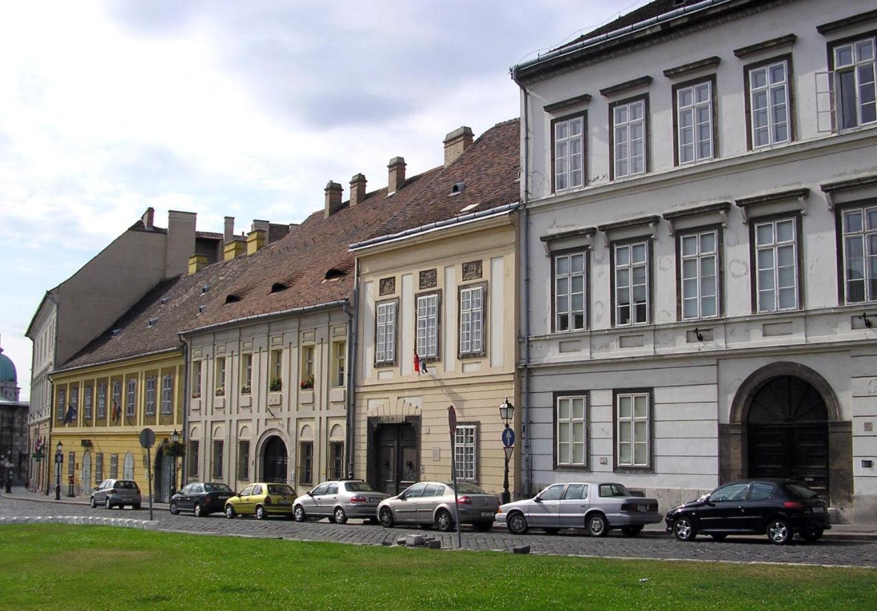 Premium Buda Castle Apartment 부다페스트 외부 사진