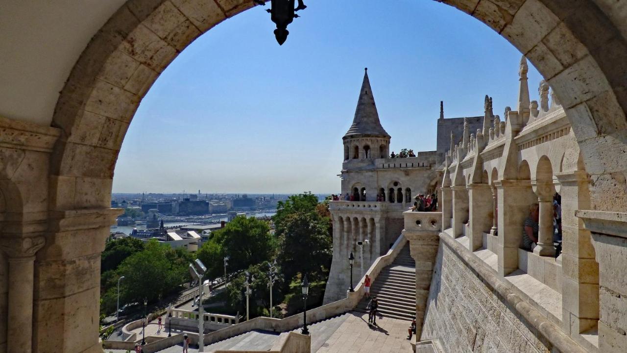 Premium Buda Castle Apartment 부다페스트 외부 사진