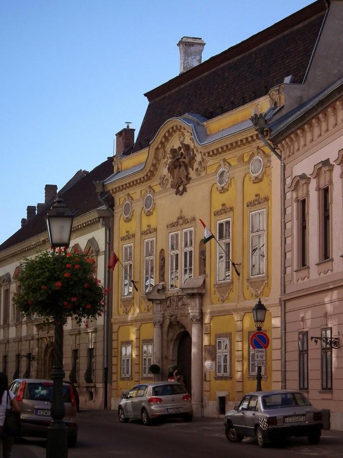 Premium Buda Castle Apartment 부다페스트 외부 사진
