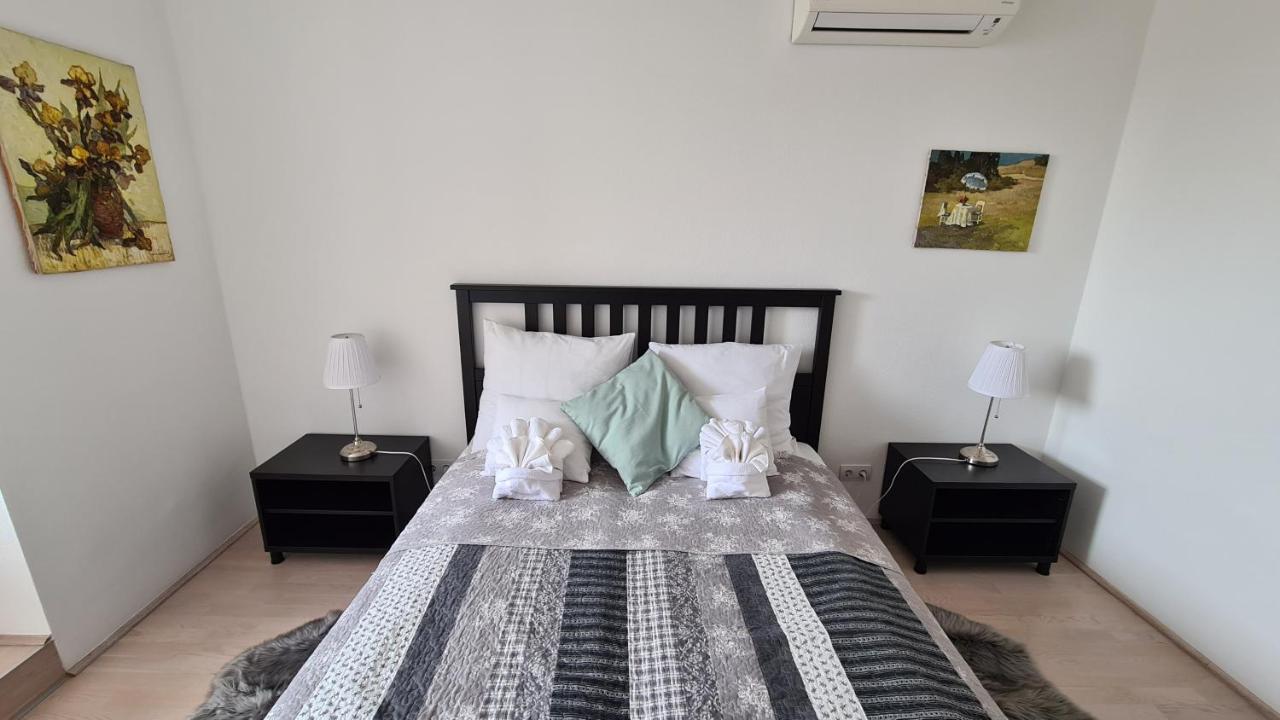 Premium Buda Castle Apartment 부다페스트 외부 사진