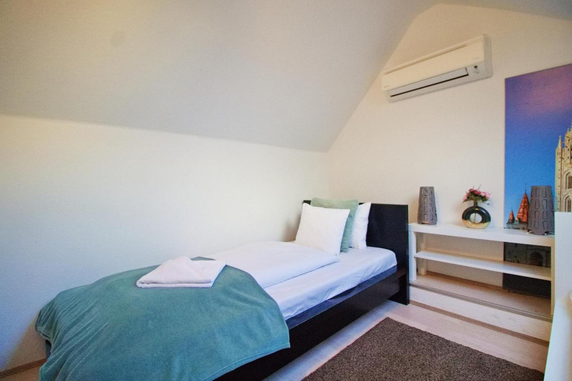 Premium Buda Castle Apartment 부다페스트 외부 사진