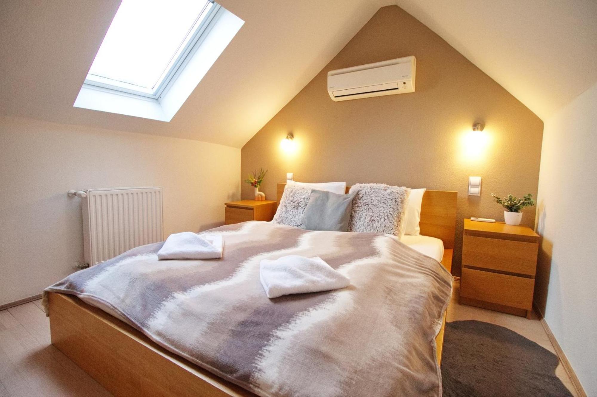Premium Buda Castle Apartment 부다페스트 외부 사진