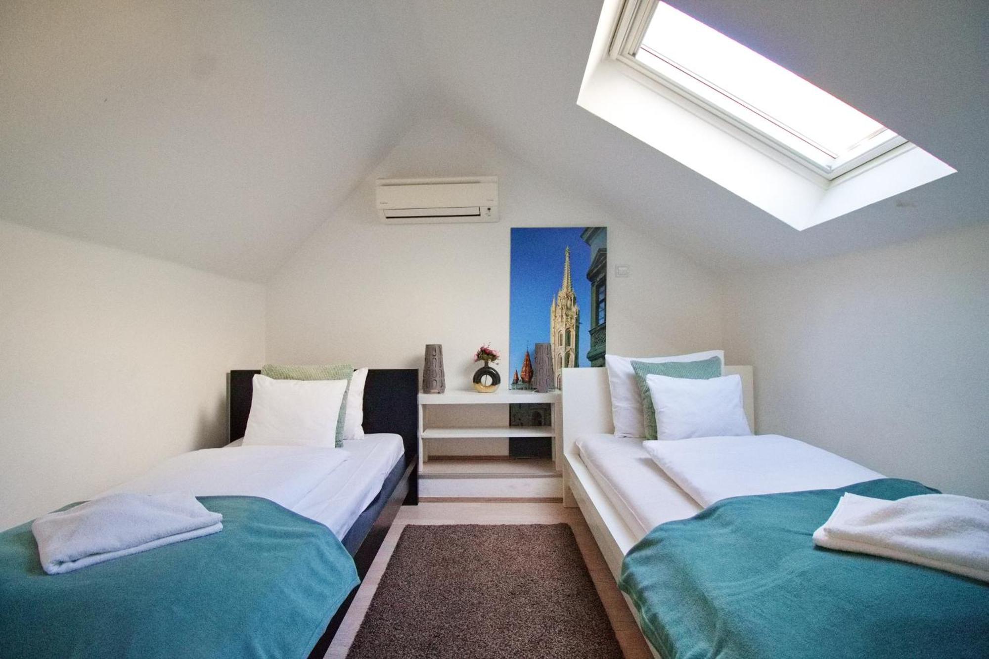 Premium Buda Castle Apartment 부다페스트 외부 사진
