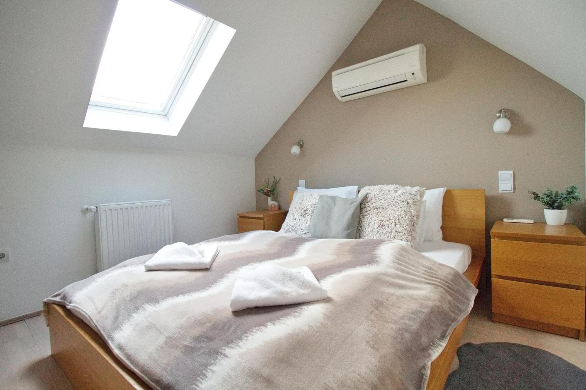 Premium Buda Castle Apartment 부다페스트 외부 사진