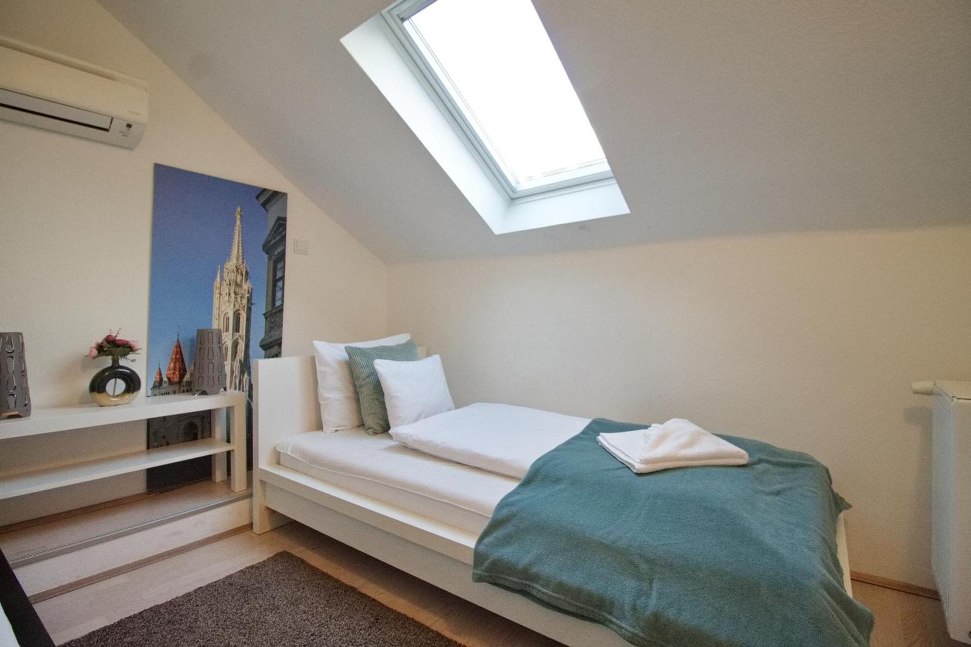 Premium Buda Castle Apartment 부다페스트 외부 사진