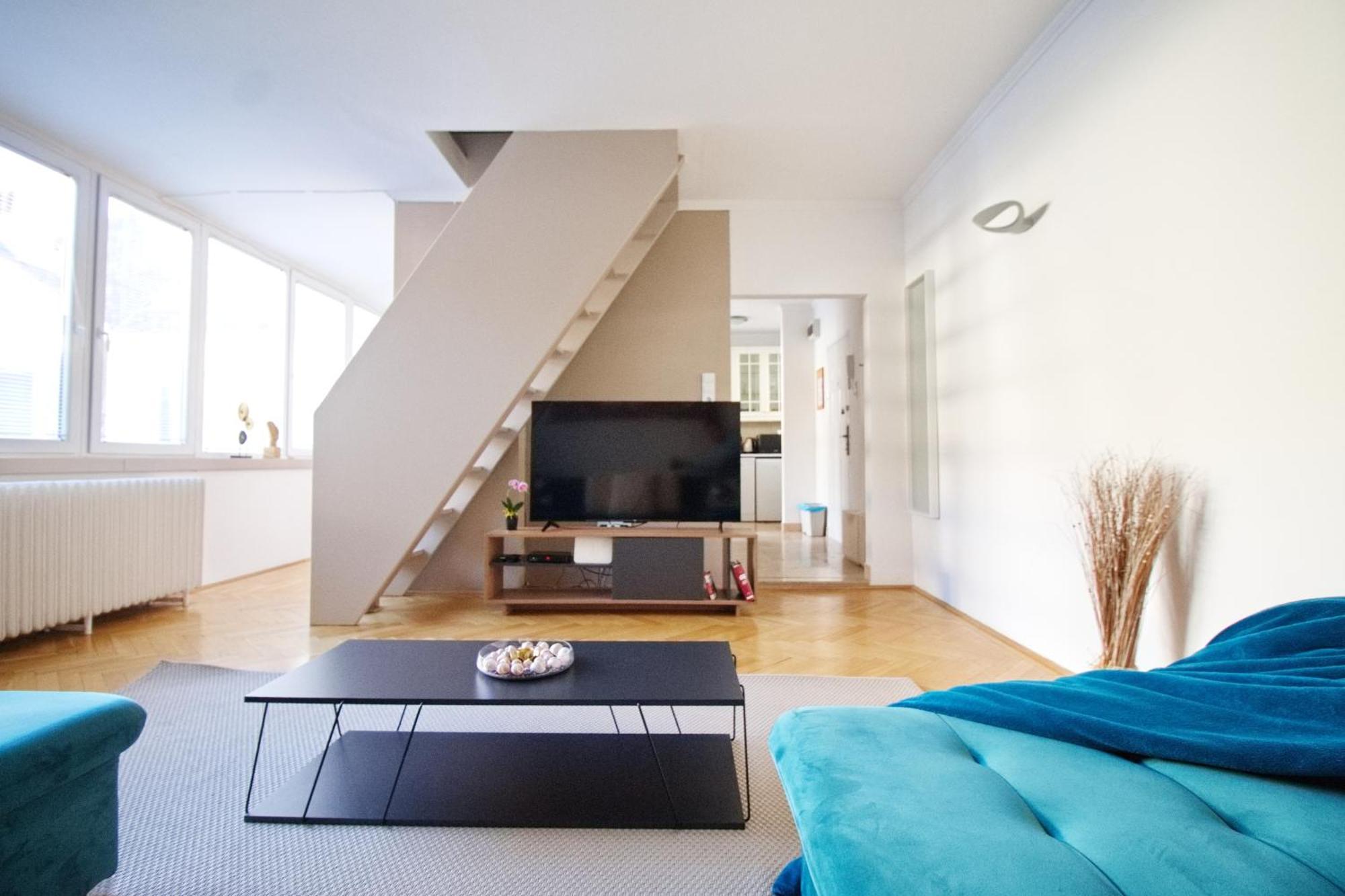 Premium Buda Castle Apartment 부다페스트 외부 사진