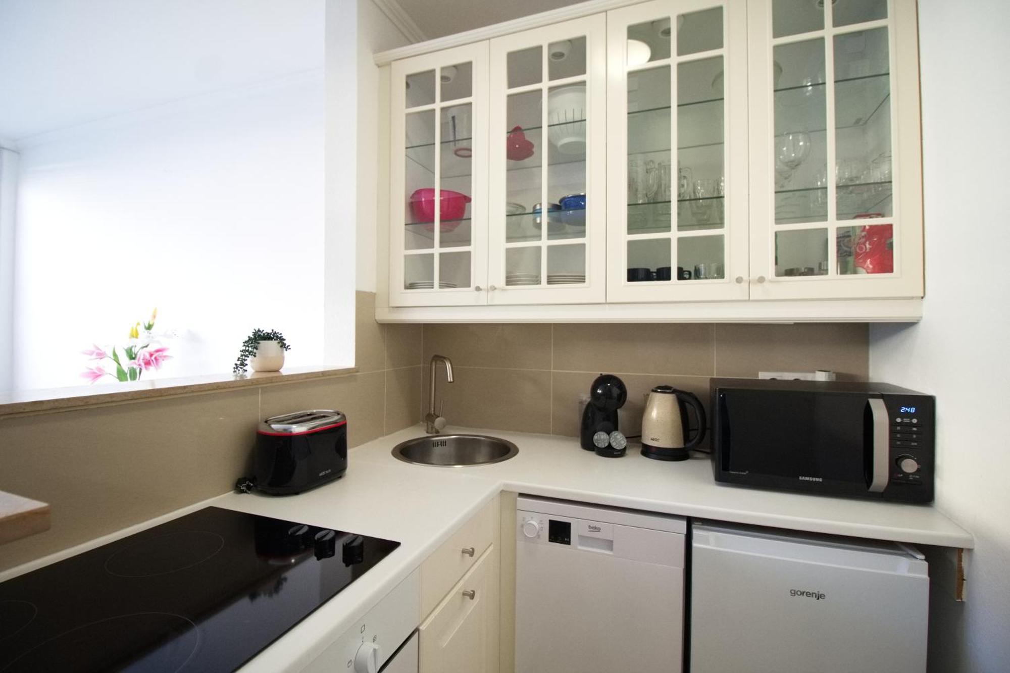 Premium Buda Castle Apartment 부다페스트 외부 사진