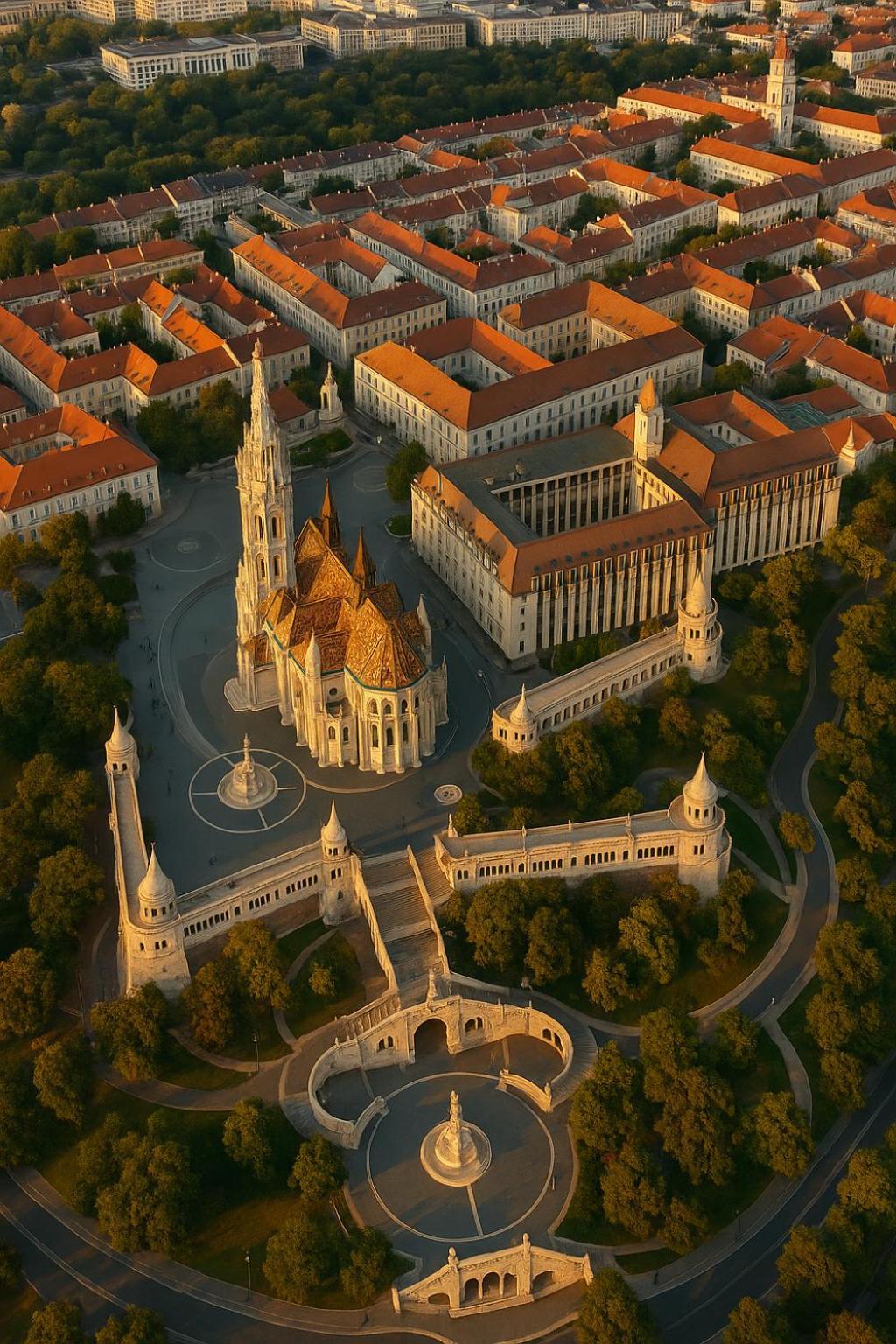 Premium Buda Castle Apartment 부다페스트 외부 사진